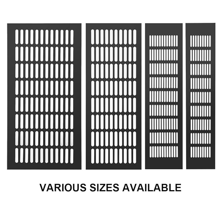 エアベントカバー 2個セット 200 60 アルミ合金　メッシュ　エアリターン エアベントカバー 2個セット 200 60 アルミ合金 メッシュ エア